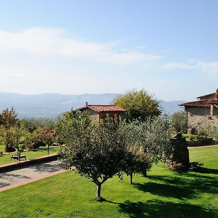 Castelfranco di Sopra Agriturismo Villa Iris מראה חיצוני תמונה