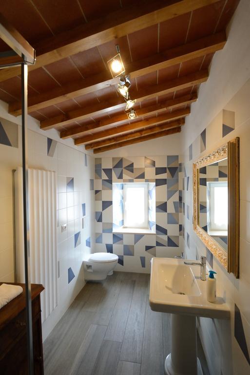 Castelfranco di Sopra Agriturismo Villa Iris מראה חיצוני תמונה